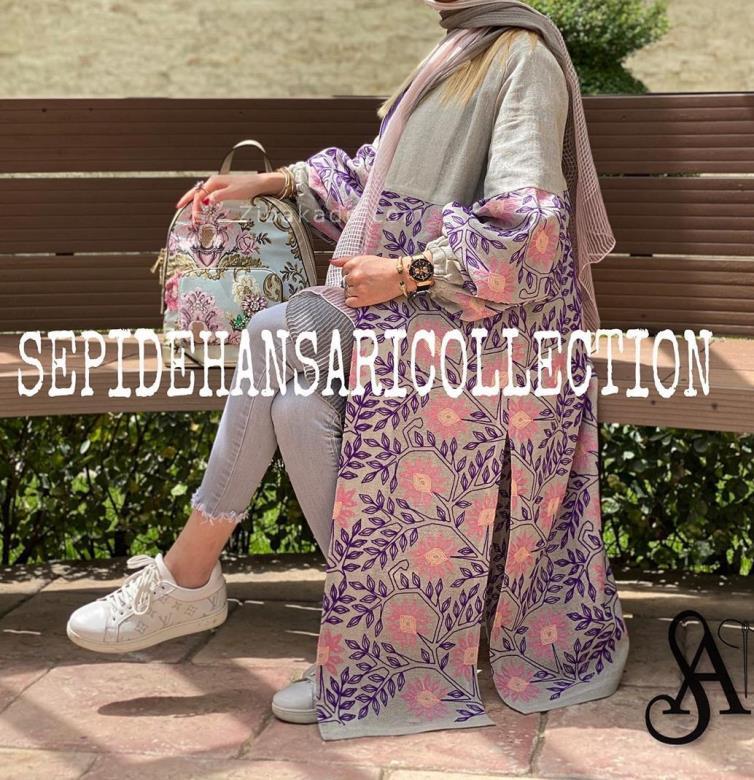 مدل مانتو تابستانی